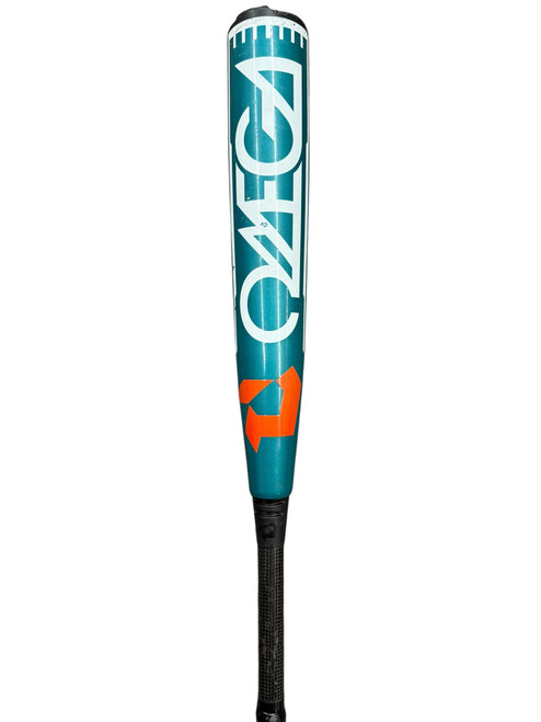 Vist Large View of Product Image Which is Used 2026 Demarini Omega 32/29 -3 BBCOR Baseball Bat