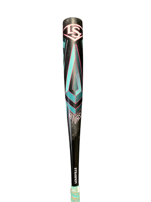 Vist Large View of Product Image Which is Used Louisville Slugger LOUISVILLE SLUGGER ATLAS BBCOR 32 -3 BB/SB High School -3 Bat 32"