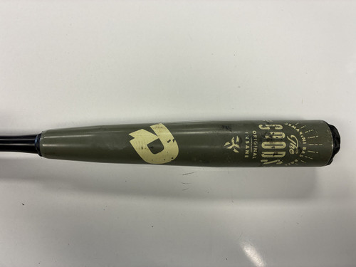 Vist Large View of Product Image Which is Used Demarini THE GOODS BB/SB High School -3 Bat 31"