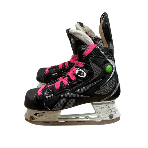 Vist Large View of Product Image Which is Used Reebok 20K PUMP Junior Hockey Skate Junior 03