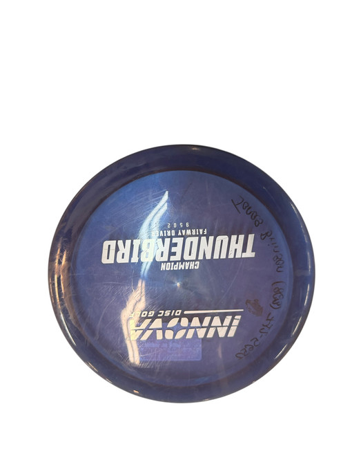 Vist Large View of Product Image Which is Used USED DISC Disc Golf Driver None