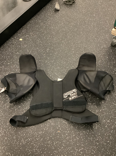 Vist Large View of Product Image Which is Used CCM SUPRA M-SP5 Senior Shoulder Pads SM