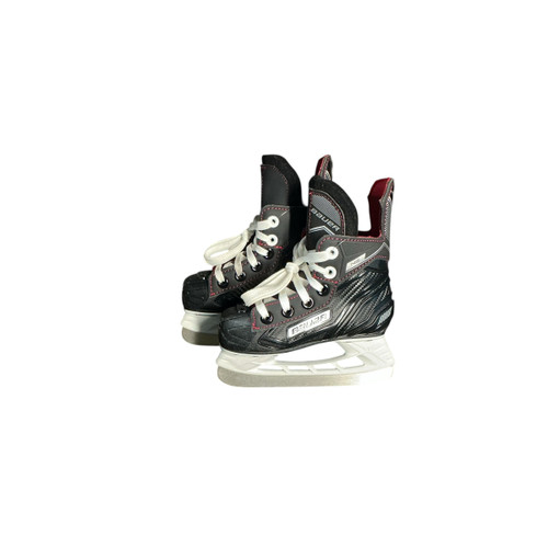 Vist Large View of Product Image Which is Used Bauer NS Youth Hockey Skate Youth 07.0