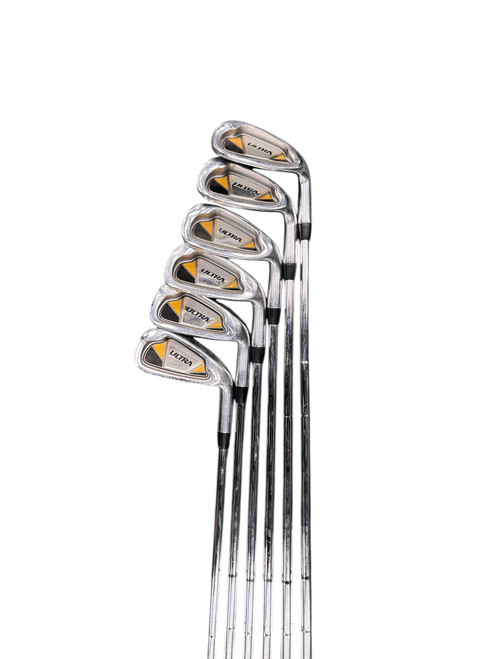 Vist Large View of Product Image Which is Used Wilson ULTRA Mens Starter Set RH 6 Piece