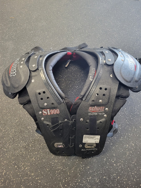 Schutt Football Football Shoulder Pads