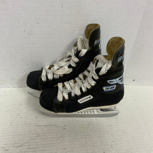 Vist Large View of Product Image Which is Bauer Skates Ice Hockey Skates