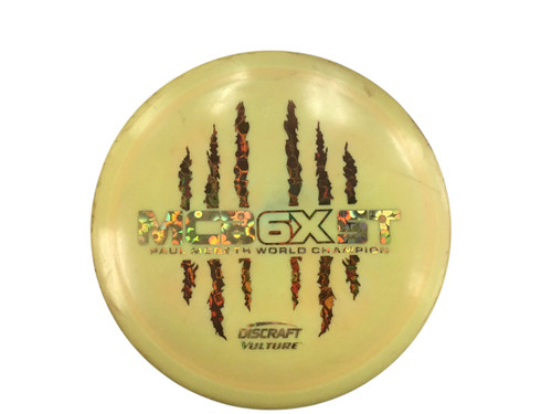 Vist Large View of Product Image Which is USED DISCRAFT MCB6X5T OTHER GOLF DISC