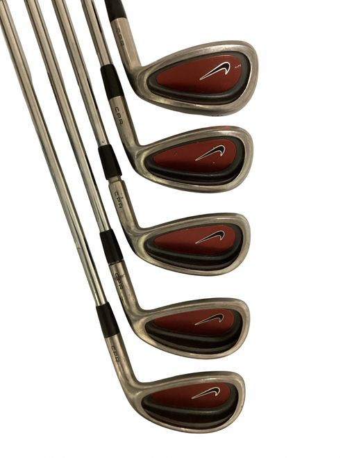 Vist Large View of Product Image Which is Used Nike CPR Mens Iron Set RH 5I-9I