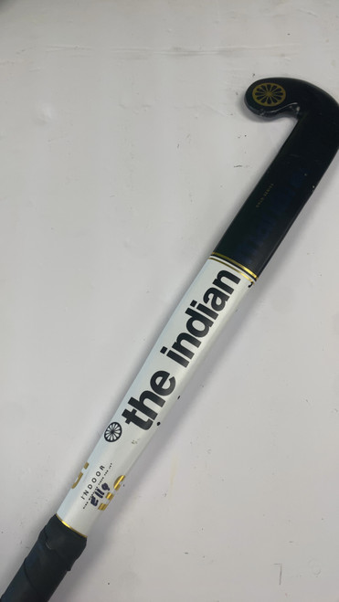 Vist Large View of Product Image Which is Used THE INDIAN MAHARADJA STICK FH Complete Stick Black 33"
