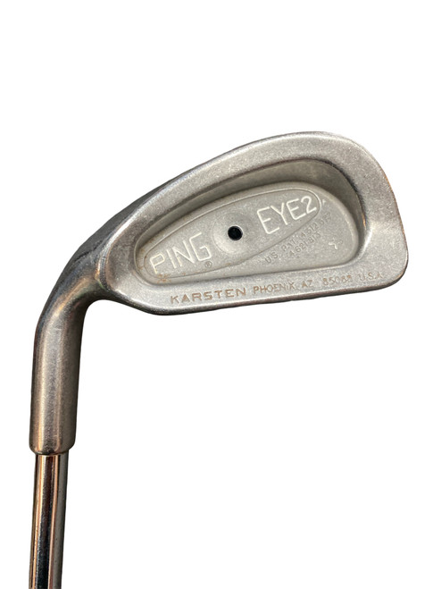 Vist Large View of Product Image Which is Used Ping EYE2 Mens Individual Iron LH 3 Iron