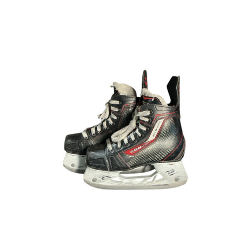 Vist Large View of Product Image Which is Used CCM JETSPEED 270 Intermediate Hockey Skate Intermediate 3.5
