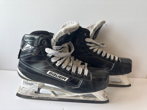 Vist Large View of Product Image Which is Used Bauer S190 Senior Goalie Skate Senior 9.5