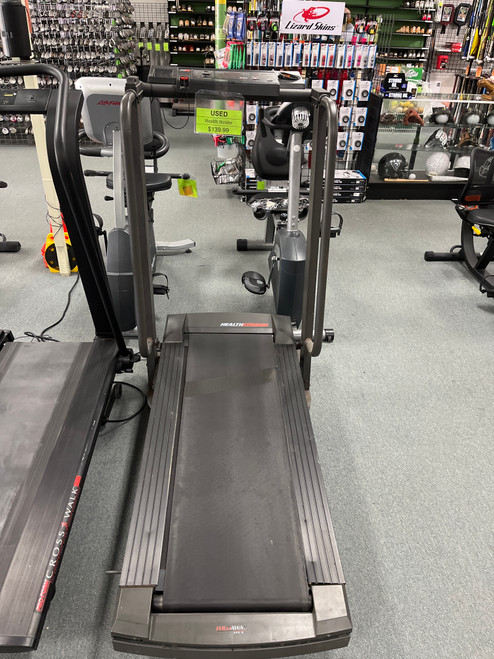 Vist Large View of Product Image Which is Used HEALTH STRIDER Treadmill