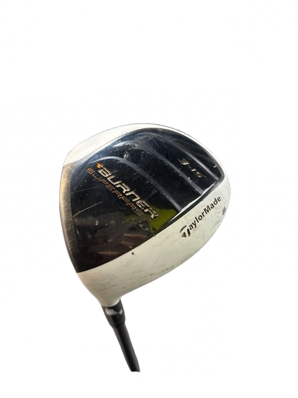 Vist Large View of Product Image Which is Used Taylormade TAYLORMADE SUPERFAST 2.0 3WD LH Mens Fairway Wood LH 3 Wood