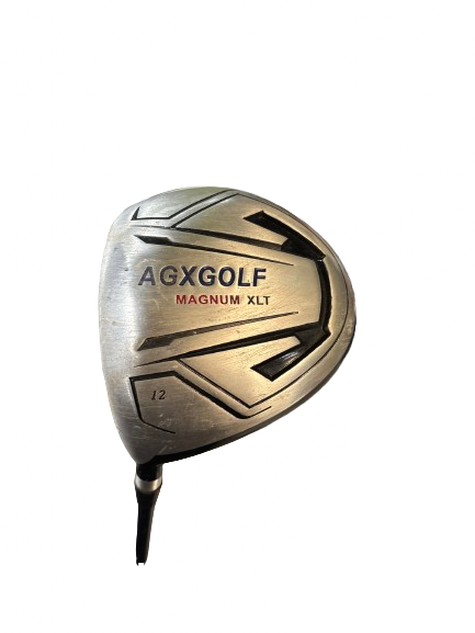 Vist Large View of Product Image Which is Used Agxgolf AGXGOLF MAGNUM XLT 12 DGR LH Mens Driver LH 12.0 Degree