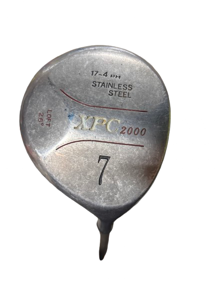 Vist Large View of Product Image Which is Used XPC XPC 2000 7 WOOD Womens Fairway Wood RH 7 Wood