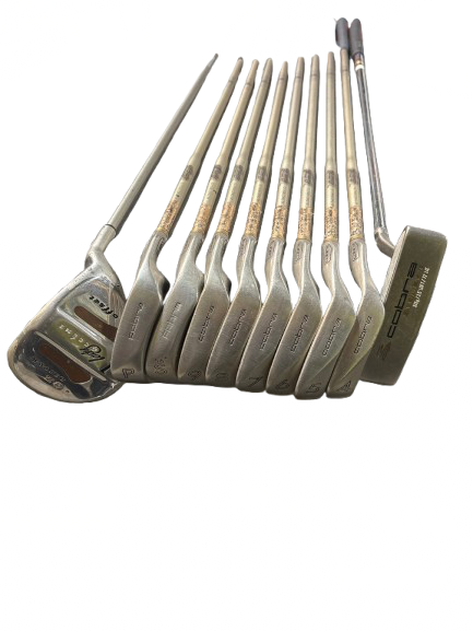 Vist Large View of Product Image Which is Used Cobra LADYS COBRA II 10 PCS SET Womens Starter Set RH 10 Piece
