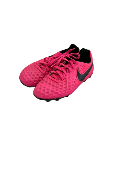 Vist Large View of Product Image Which is Used Nike Tiempo Jr 2 Soccer Cleats