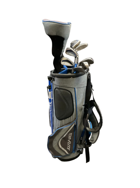 Vist Large View of Product Image Which is Used Top Flite TOP FLITE COMPLETE SET Mens Complete Set RH 11 Piece