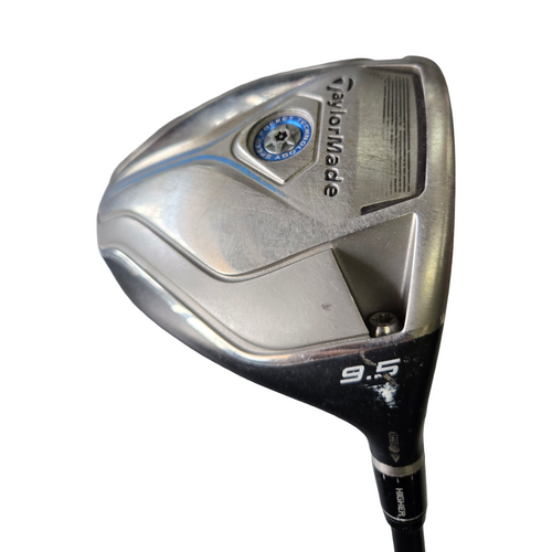 Vist Large View of Product Image Which is Used Taylormade BURNER RESCUE 5 HYBRID M FLEX GRAPH Mens Hybrid Club RH 5 Hybrid