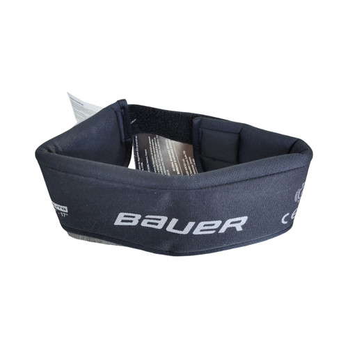Vist Large View of Product Image Which is Used Bauer NLP7 LG/LX NECK GUARD Hockey Accessory