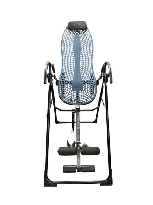 Vist Large View of Product Image Which is Used Teeter INVERSION TABLE Inversion Table Navy Blue