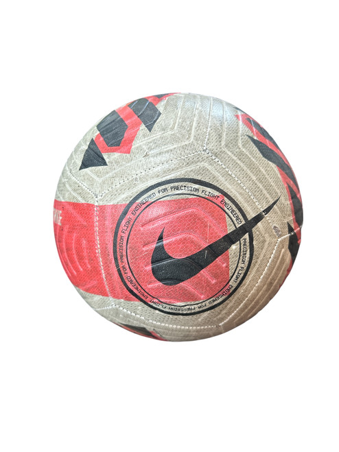 Vist Large View of Product Image Which is Used Nike AEROW SCULPT BALL 5 