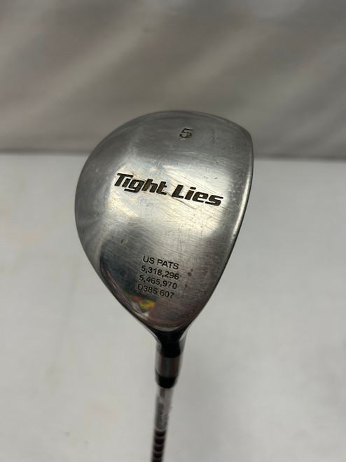 Vist Large View of Product Image Which is Used TIGHT LIES Mens Fairway Wood RH 5 Wood