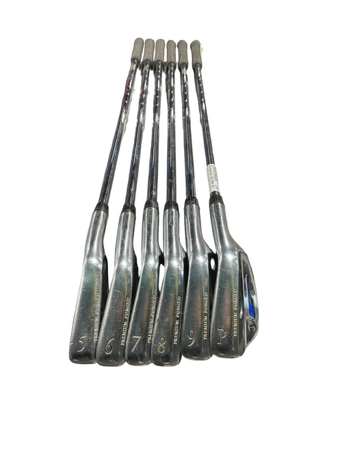 Vist Large View of Product Image Which is Used Bridgestone J36 IRON SET Mens Iron Set RH 5I-PW