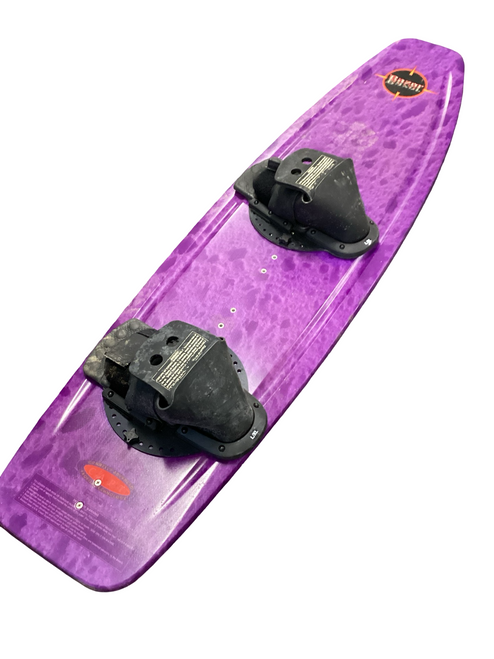 Vist Large View of Product Image Which is Used RAZM BLADE Wakeboard Purple 100 cm