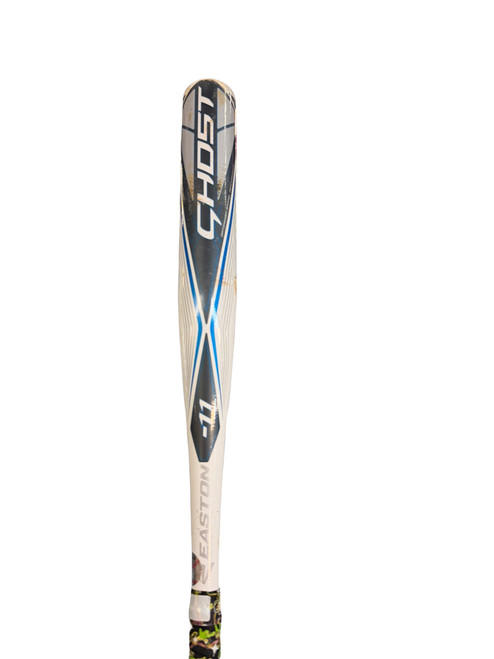 Vist Large View of Product Image Which is Used Easton GHOST BB/SB Fastpitch Bat 29"