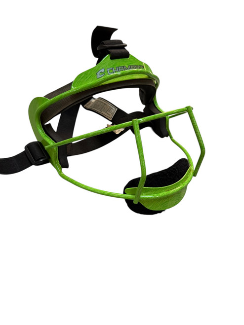 Vist Large View of Product Image Which is Used Champro FIELDERS MASK Field Equipment