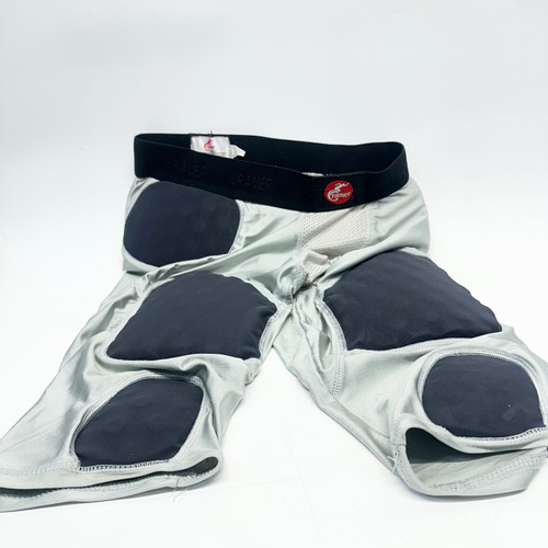 Vist Large View of Product Image Which is Used CRAMER SKILL-7 FB Girdles Grey MD