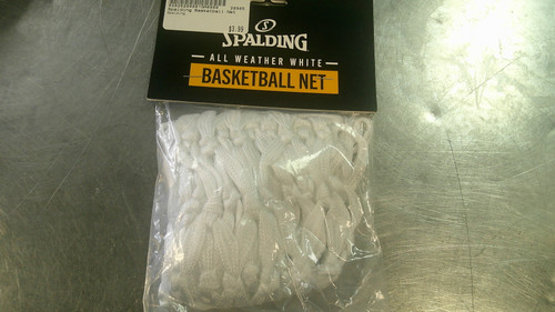 Vist Large View of Product Image Which is Used Spalding Basketball Net