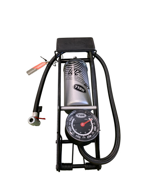 Vist Large View of Product Image Which is Used Bell Bike Pump