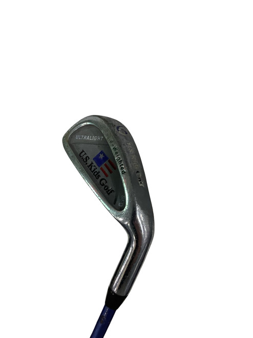 Vist Large View of Product Image Which is Used US Kids SAND WEDGE Golf Wedge Junior RH Sand Wedge
