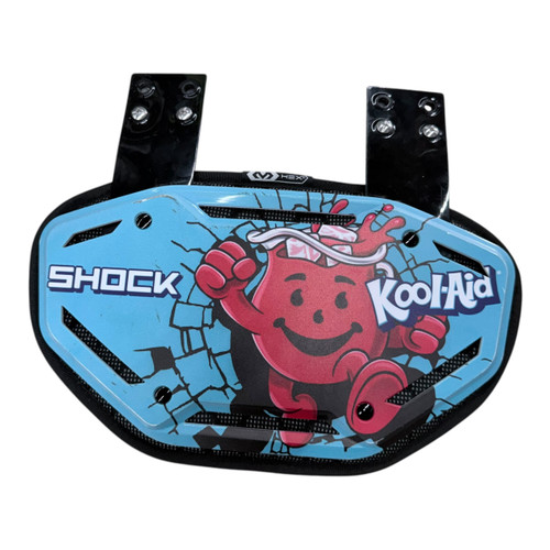 Vist Large View of Product Image Which is Used Shock DR SHOWTIME FB Tailbone Pad Fits all