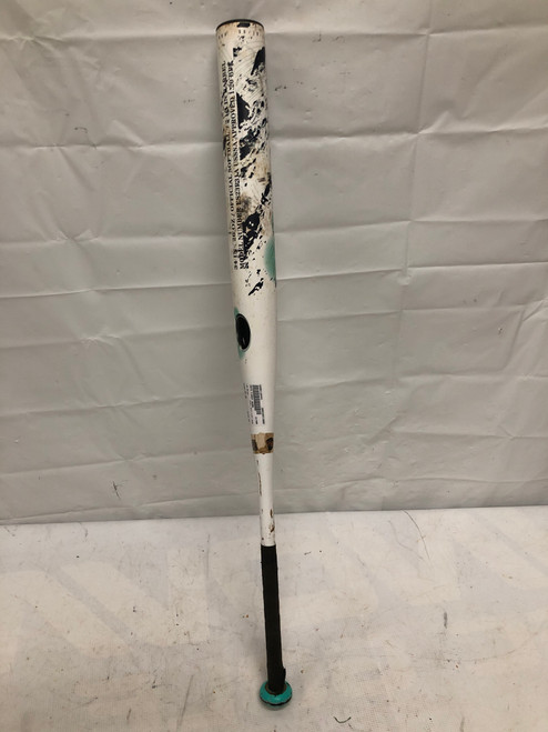 Vist Large View of Product Image Which is Used ONYX FIRST BORN BB/SB Slowpitch Bat 34"
