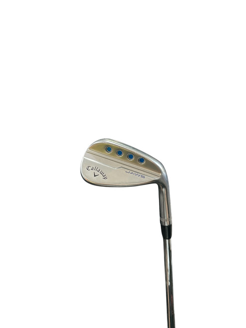 Vist Large View of Product Image Which is Used Callaway JAWS WEDGE 50 Golf Wedge Mens RH 50 Degree