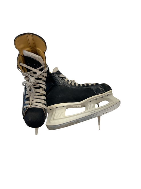 Vist Large View of Product Image Which is Used Bauer CHARGER Senior Hockey Skate Senior 9