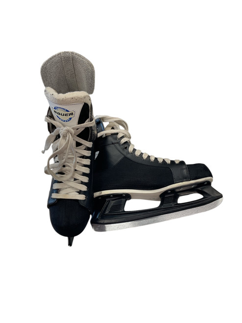 Vist Large View of Product Image Which is Used Bauer PANTERA Senior Hockey Skate Senior 9