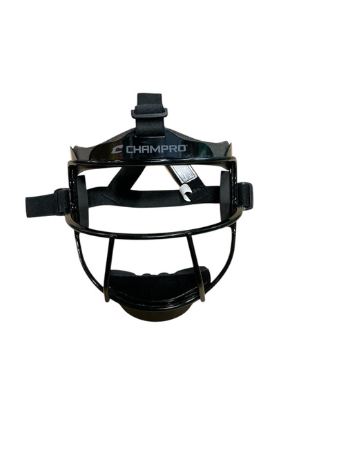 Vist Large View of Product Image Which is Used Champro FIELDERS MASK Field Equipment