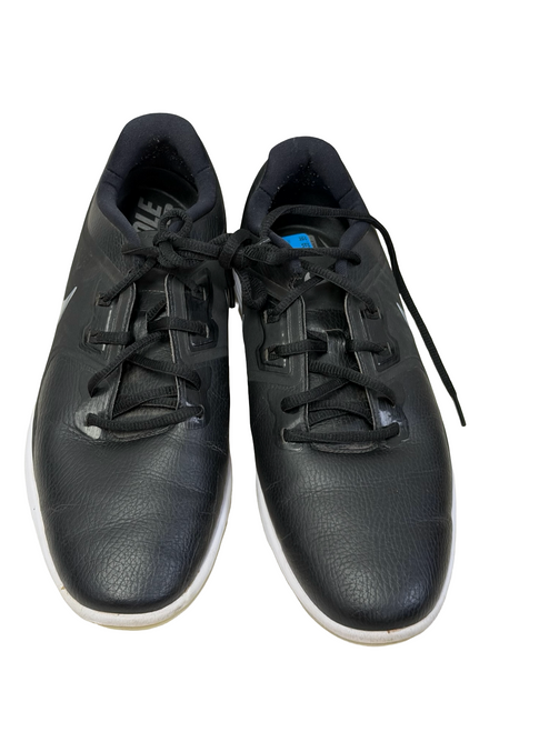 Vist Large View of Product Image Which is Used Nike VAPOR PRO AQ2197-001 Mens Golf Shoes Black Size 9.5