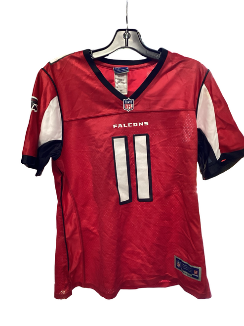 Vist Large View of Product Image Which is Used NFL S.S. Spirit Wear Y MD