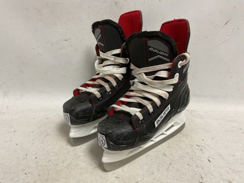 Vist Large View of Product Image Which is Used Bauer NS Youth Hockey Skate Youth 13.0