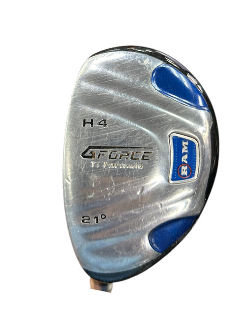 Vist Large View of Product Image Which is Used Ram G FORCE Mens Hybrid Club RH 4 Hybrid