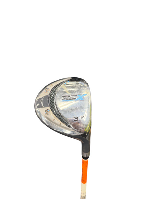 Vist Large View of Product Image Which is Used RCX Womens Fairway Wood RH 3 Wood