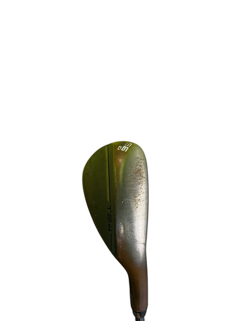 Vist Large View of Product Image Which is Used Mizuno T24 Golf Wedge Mens RH 56 Degree