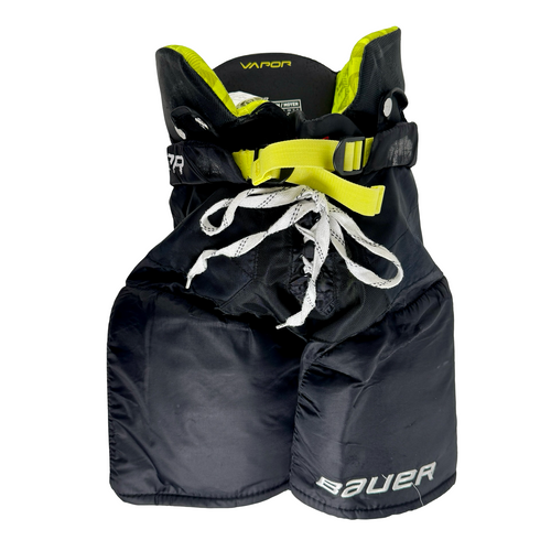 Vist Large View of Product Image Which is Used Bauer VAPOR VELOCITY S22 Hockey Pant Black Junior MD