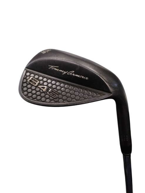 Vist Large View of Product Image Which is Used Tommy Armour 845 52/08 Golf Wedge Mens RH 52 Degree